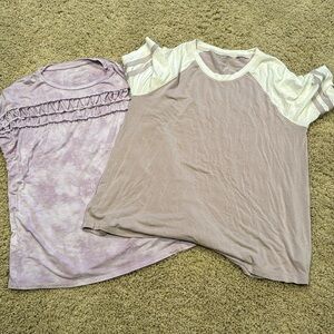 American Eagle tops